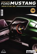 Montez votre Ford Mustang Shelby GT-500 (1967) n° 116 2025-06-07
