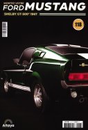 Montez votre Ford Mustang Shelby GT-500 (1967) n° 118 2025-06-26
