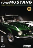 Montez votre Ford Mustang Shelby GT-500 (1967) n° 119 2025-07-03