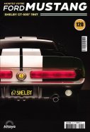 Montez votre Ford Mustang Shelby GT-500 (1967) n° 120 2025-07-10
