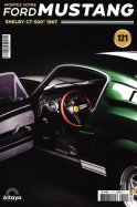 Montez votre Ford Mustang Shelby GT-500 (1967) n° 121 2025-07-18