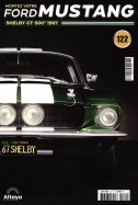 Montez votre Ford Mustang Shelby GT-500 (1967) n° 122 2025-07-24