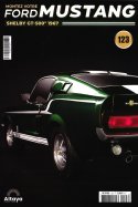 Montez votre Ford Mustang Shelby GT-500 (1967) n° 123 2025-07-31