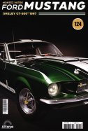 Montez votre Ford Mustang Shelby GT-500 (1967) n° 124 2025-08-08
