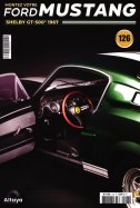 Montez votre Ford Mustang Shelby GT-500 (1967) n° 126 2025-08-21