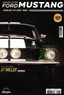 Montez votre Ford Mustang Shelby GT-500 (1967) n° 127 2025-08-28