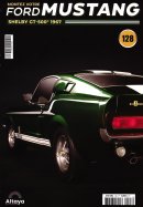 Montez votre Ford Mustang Shelby GT-500 (1967) n° 128 2025-09-04