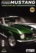 Montez votre Ford Mustang Shelby GT-500 (1967) n° 129 2025-09-09
