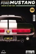 Montez votre Ford Mustang Shelby GT-500 (1967) n° 130 2025-09-18