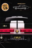 Montez votre Ford Mustang Shelby GT-500 (1967)