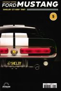 Montez votre Ford Mustang Shelby GT-500 (1967)