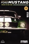 Montez votre Ford Mustang Shelby GT-500 (1967)