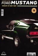 Montez votre Ford Mustang Shelby GT-500 (1967) n° 78 2024-09-05