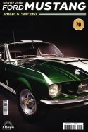 Montez votre Ford Mustang Shelby GT-500 (1967) n° 79 2024-09-12