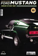 Montez votre Ford Mustang Shelby GT-500 (1967)