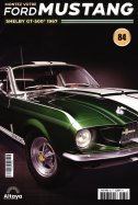 Montez votre Ford Mustang Shelby GT-500 (1967) n° 84 2024-10-17