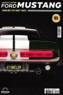 Montez votre Ford Mustang Shelby GT-500 (1967)