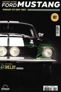 Montez votre Ford Mustang Shelby GT-500 (1967) n° 87 2024-11-08