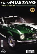 Montez votre Ford Mustang Shelby GT-500 (1967) n° 89 2024-11-21