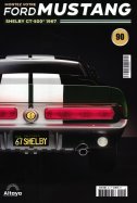 Montez votre Ford Mustang Shelby GT-500 (1967) n° 90 2024-11-26