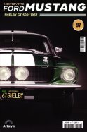 Montez votre Ford Mustang Shelby GT-500 (1967) n° 97 2025-01-23