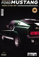 Montez votre Ford Mustang Shelby GT-500 (1967) n° 98 2025-01-30