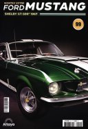 Montez votre Ford Mustang Shelby GT-500 (1967) n° 99 2025-02-06