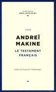 Andreï Makine - le Testament Français - 1995