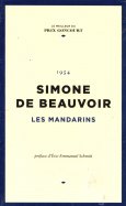 Simone de Beauvoir - Les mandarins