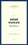 1921 René Maran - Batouala