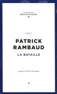 1997  Patrick Rambaud - La bataille