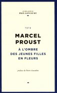 Marce Proust - À l'Ombre des Jeunes Filles en Fleurs