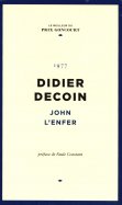 Didier Decoin - John l'Enfer