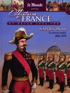 Napoléon III - Le second empire 1852/1870