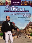 Les transformations de Paris - Des travaux d'Haussmann à la ville lumière 1852/1900