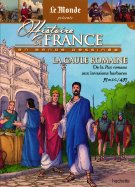 La Gaule Romaine  - de la Pax romana aux invasions barbares 51 av J.C/451