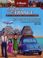 Les trente glorieuses   - L'avènement de la Ve République 1958-1969