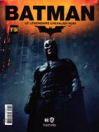Construisez pas à pas la maquette de Batman n° 104 2025-02-21