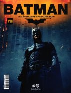 Construisez pas à pas la maquette de Batman n° 110 2025-04-08
