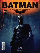 Construisez pas à pas la maquette de Batman n° 117 2025-05-27