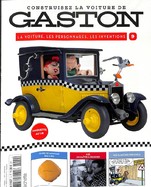 Construisez La Voiture De Gaston