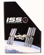 Reliure ISS - Station Spatiale Internationale  n° 2 2025-01-31