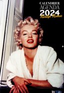 Calendrier Agenda 2024 Marilyn Monroe