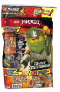 Pack Lego Ninjago Giga comics Hors-Série n° 1 2025-02-11