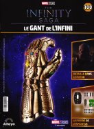 Montez pas à pas le Gant de Thanos n° 100 2025-10-24