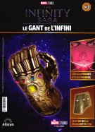 Montez pas à pas le Gant de Thanos