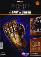 Montez pas à pas le Gant de Thanos