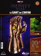 Montez pas à pas le Gant de Thanos