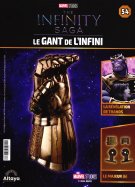 Montez pas à pas le Gant de Thanos