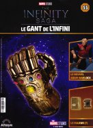 Montez pas à pas le Gant de Thanos